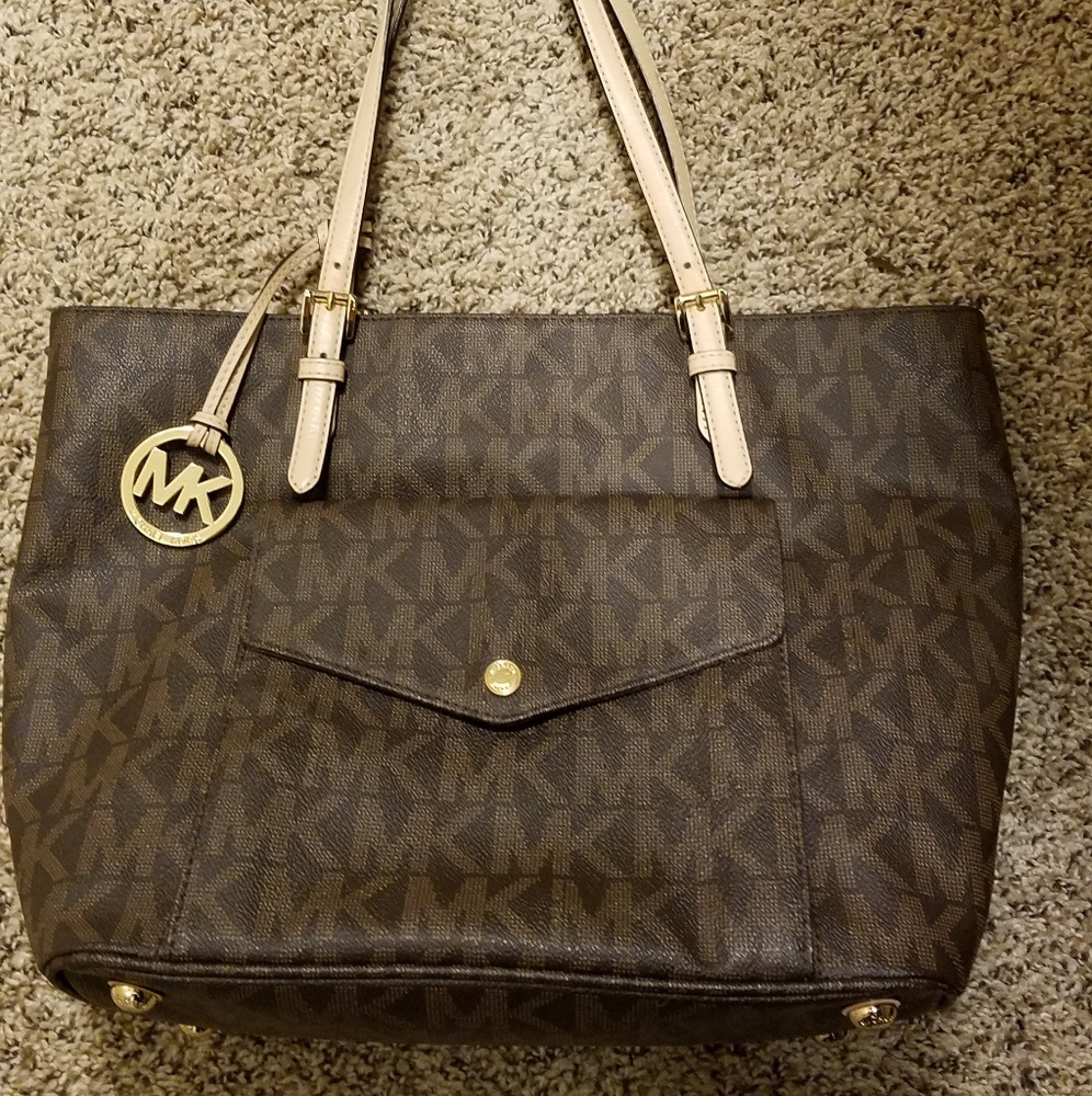 Michael Kors handbag